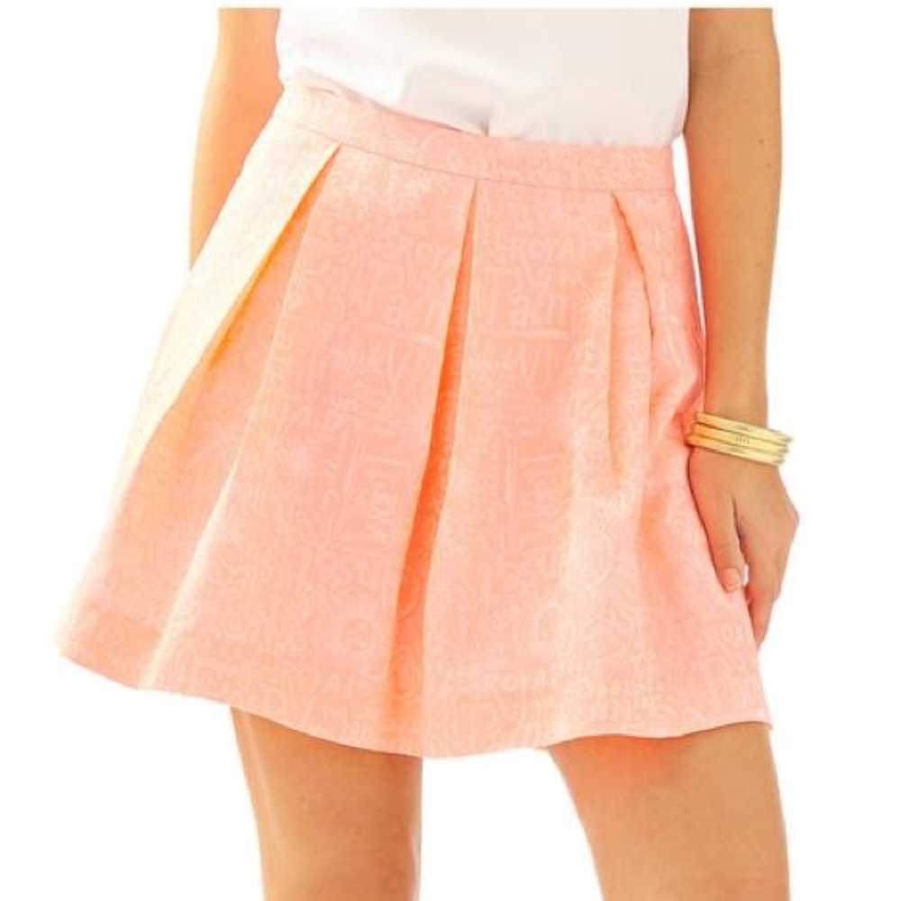 EUC Lilly Pulitzer Skirt